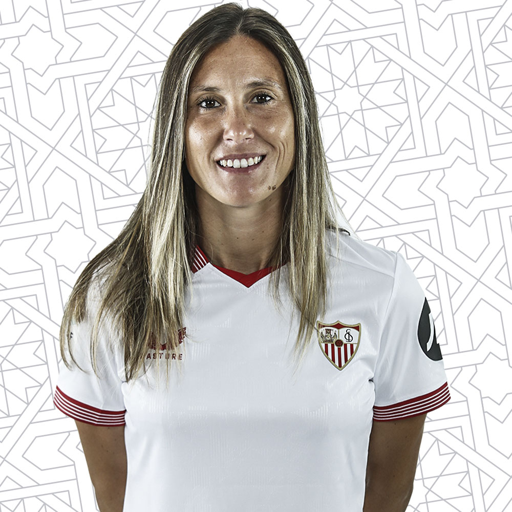 Gemma Gili jugadora del Sevilla FC 