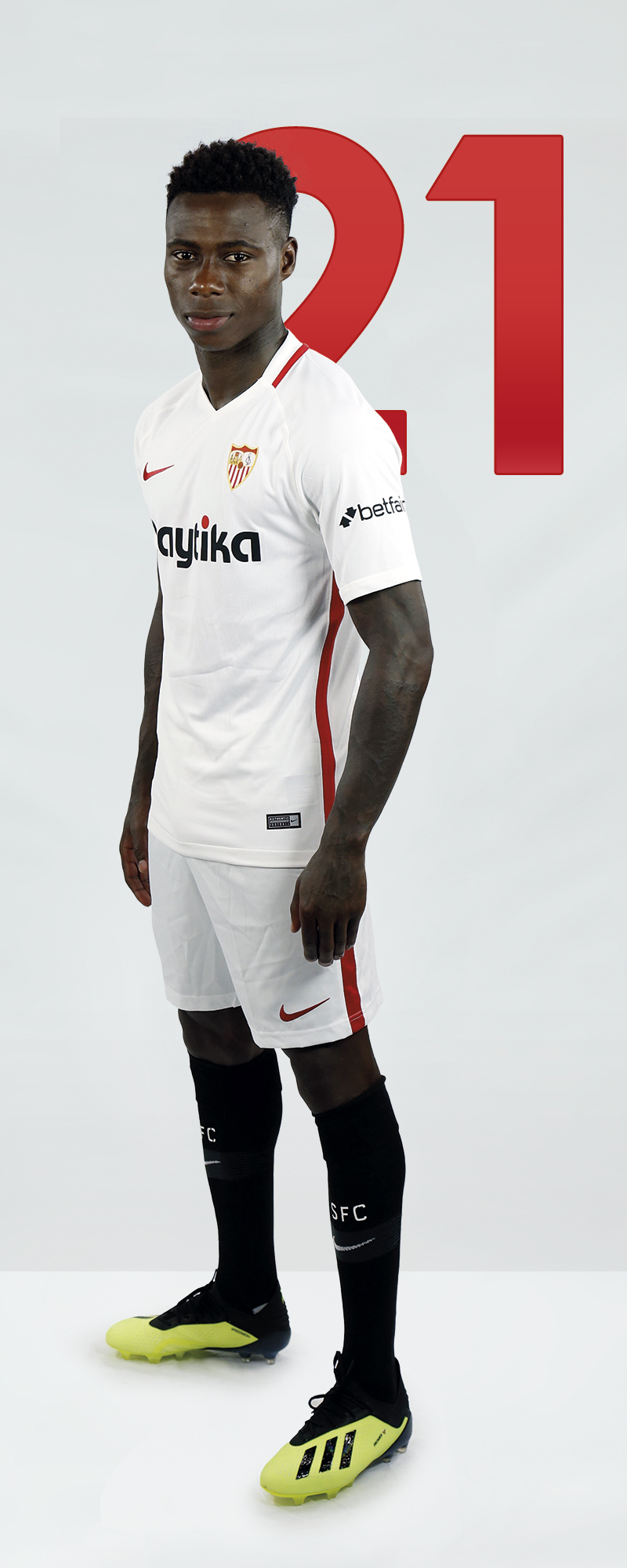 quincy promes jersey number