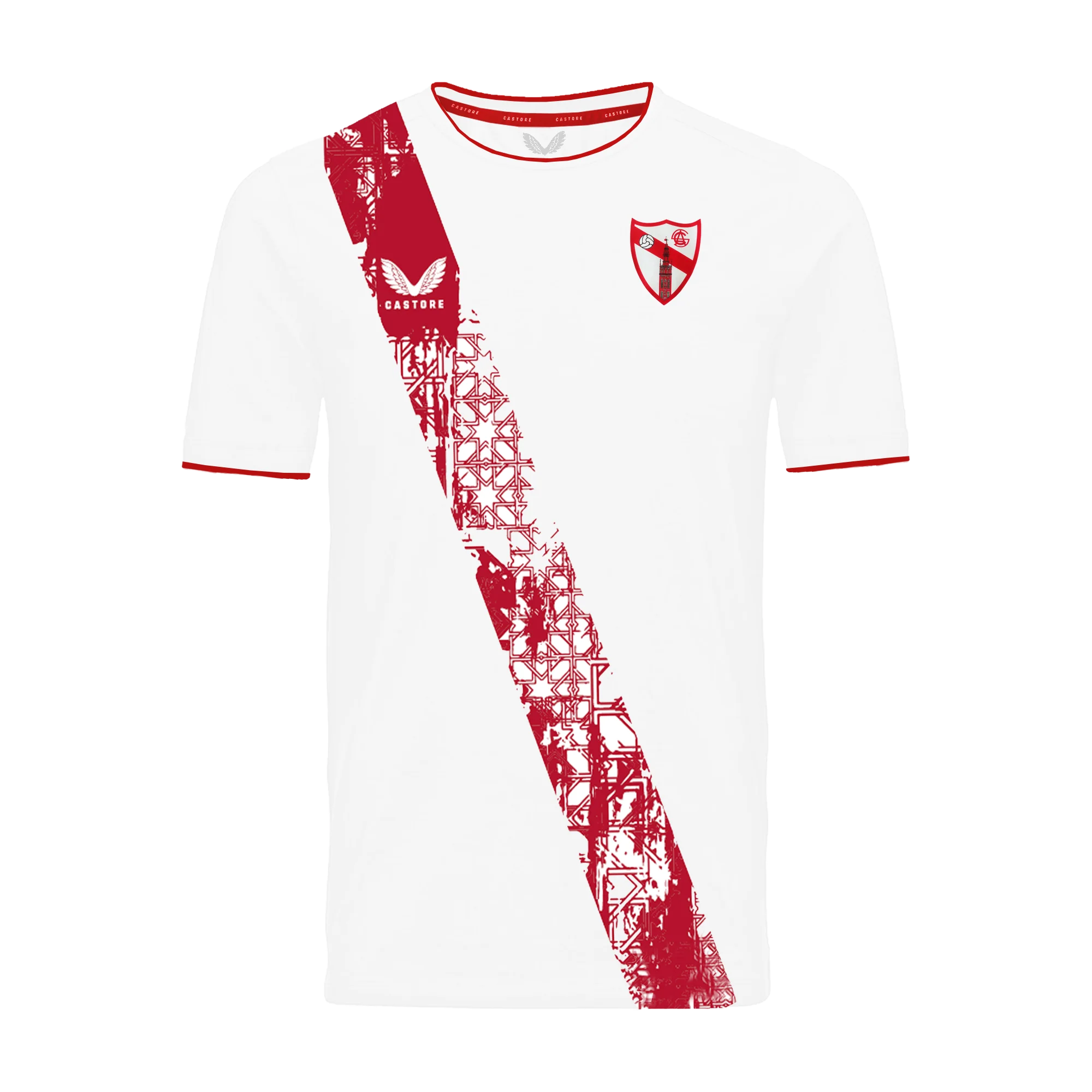 Camiseta Sevilla Atlético 23/24