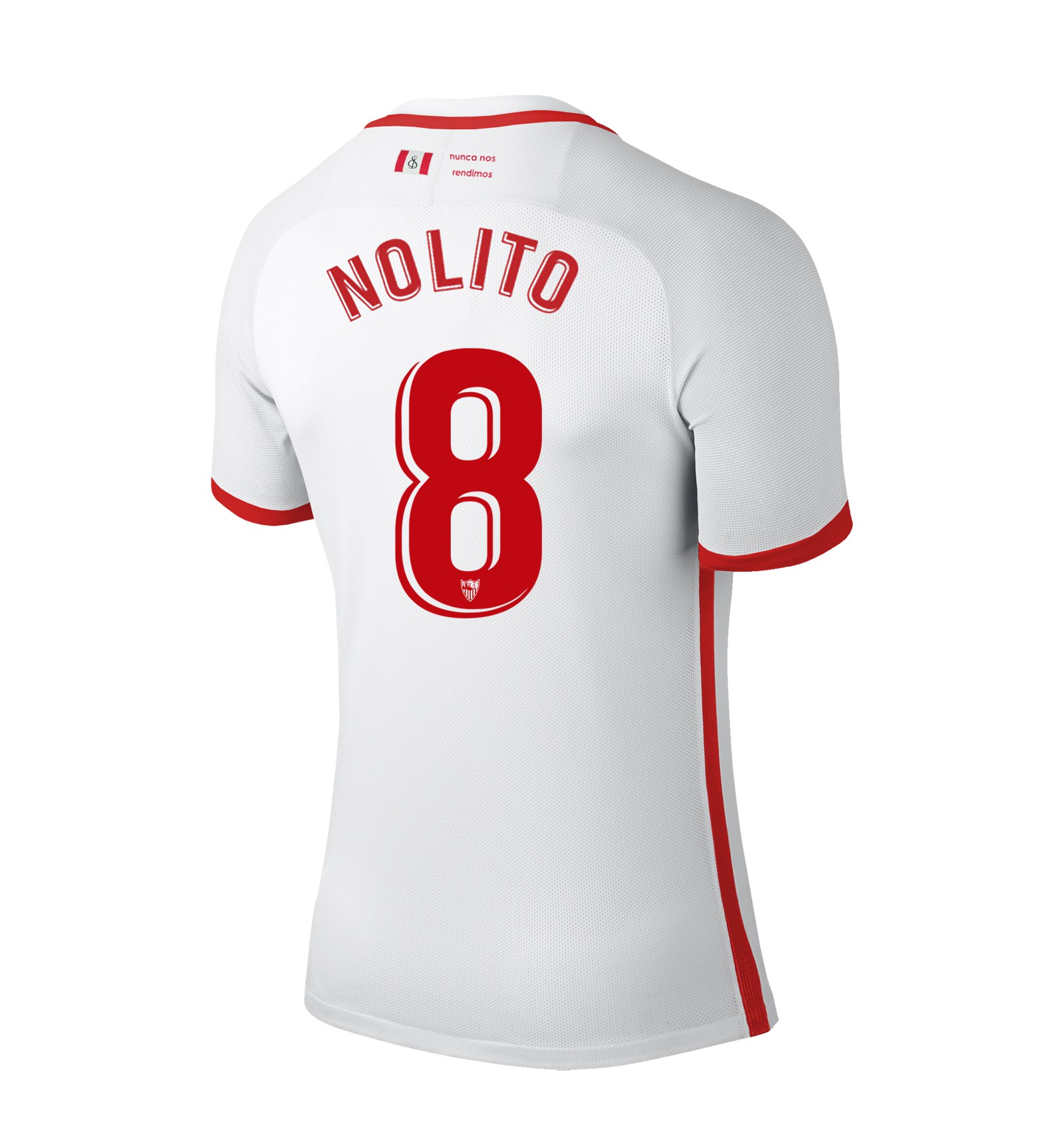Nolito | Sevilla F.C.