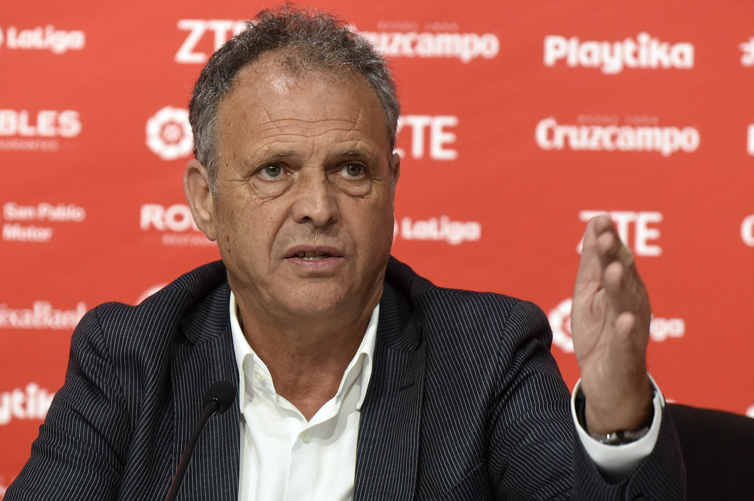 Joaquín Caparrós