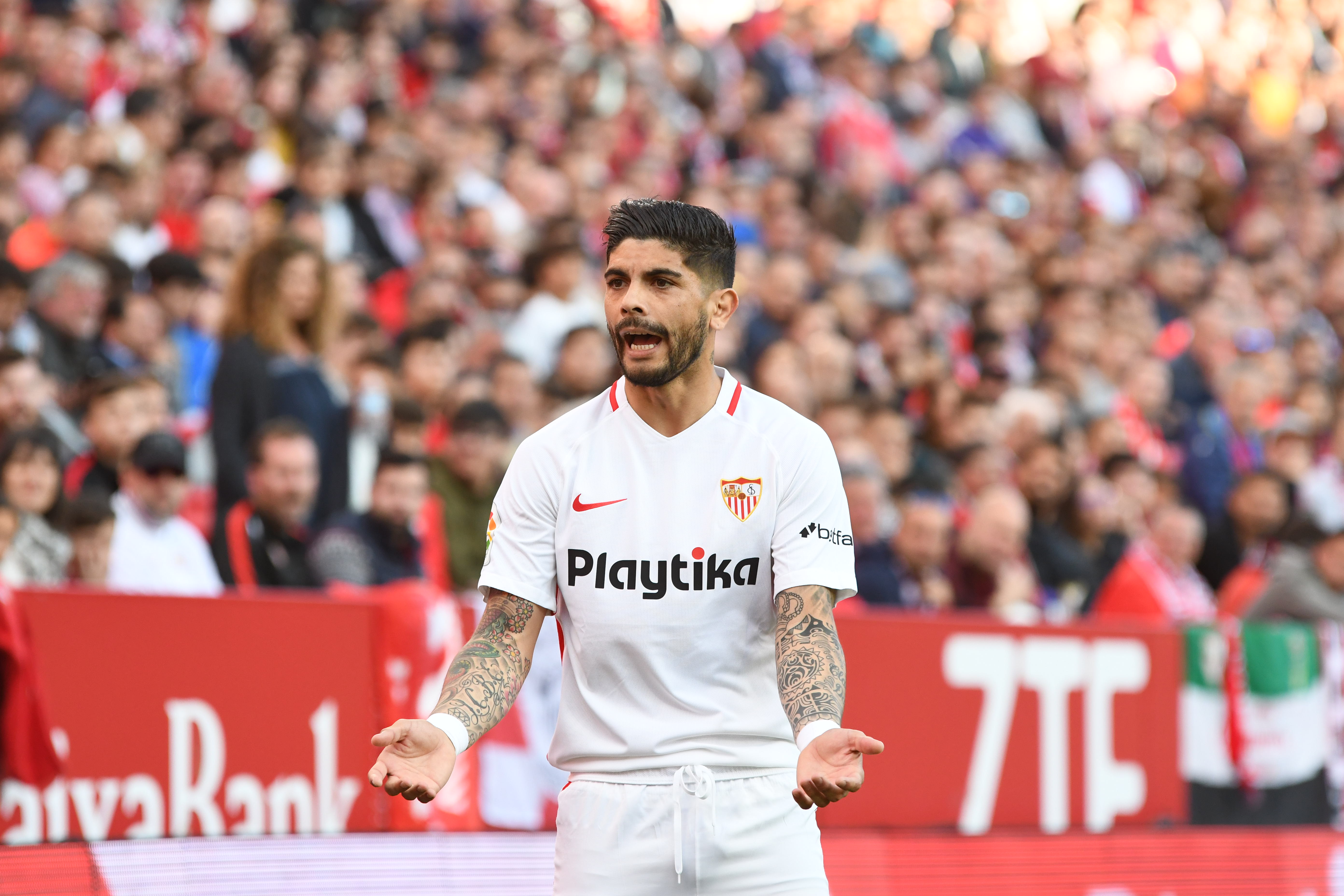 Ever Banega, Sevilla FC