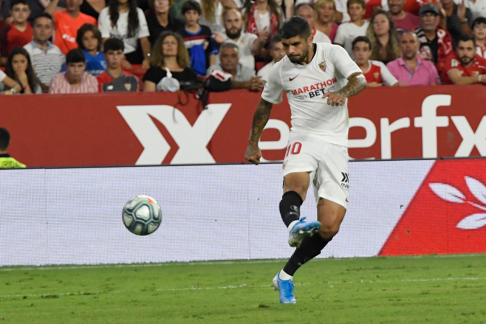 Ever Banega, jugador Sevilla FC