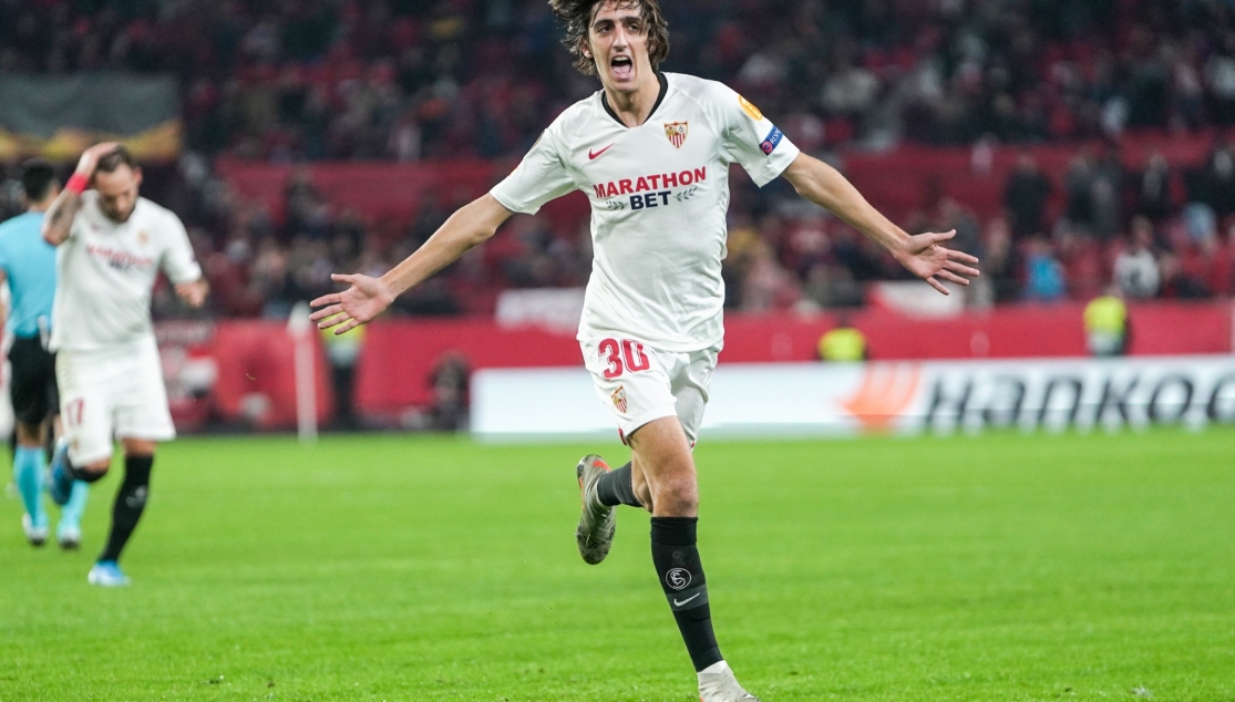 Bryan Gil, Sevilla FC 