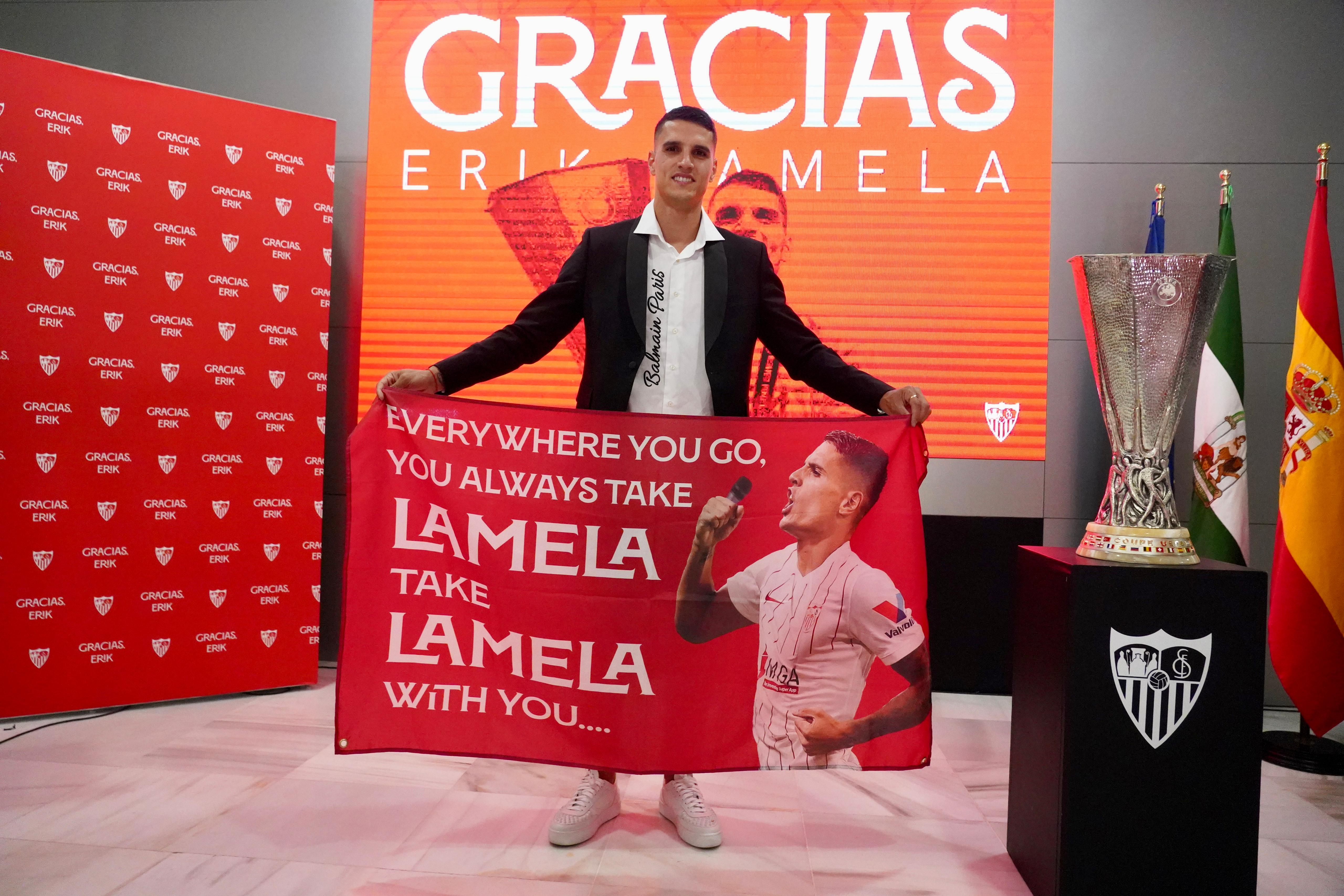 Lamela