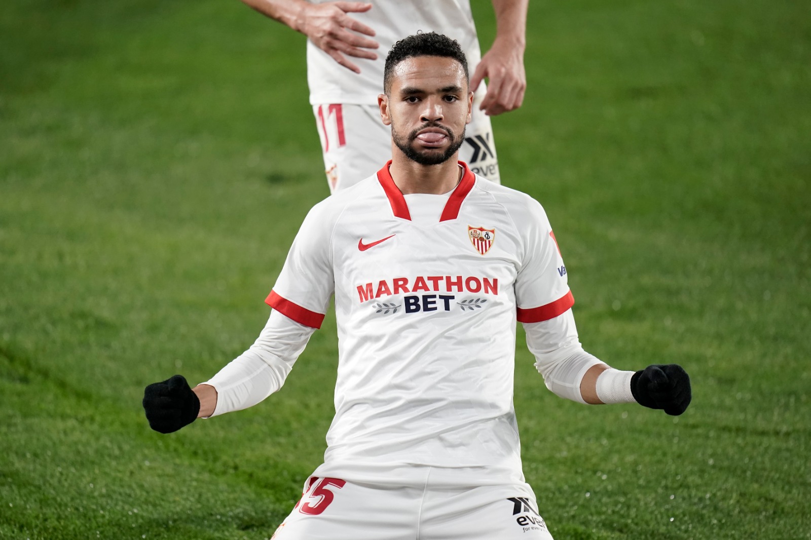 En-Nesyri, Sevilla FC