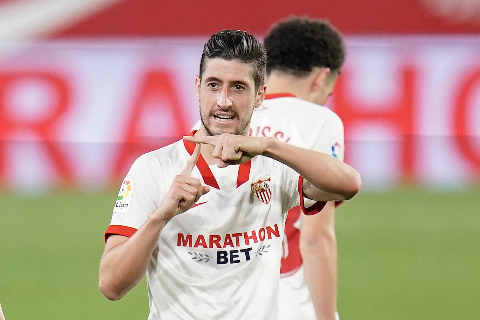 Sergio Escudero, Sevilla FC