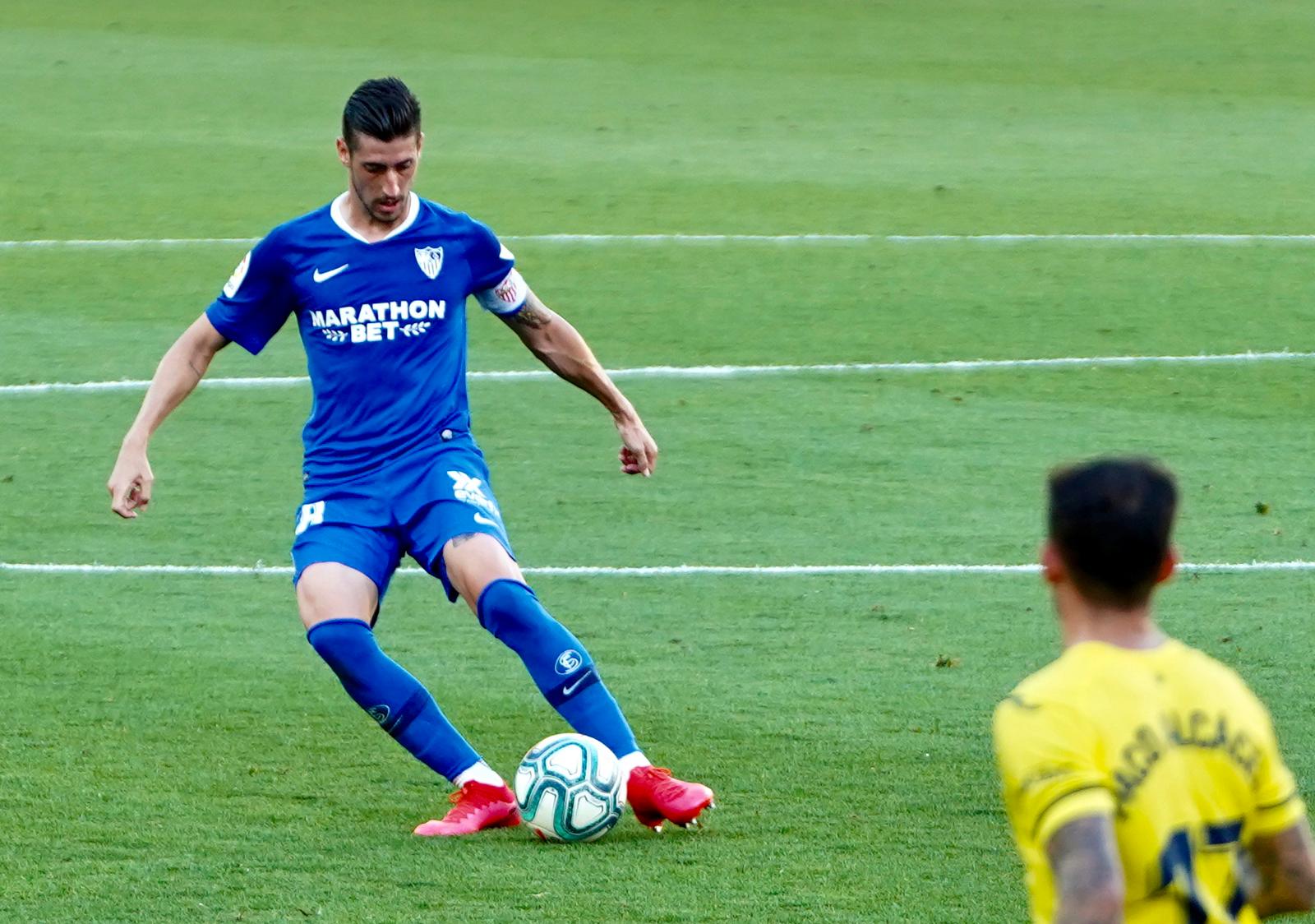 Sergio Escudero, Sevilla FC