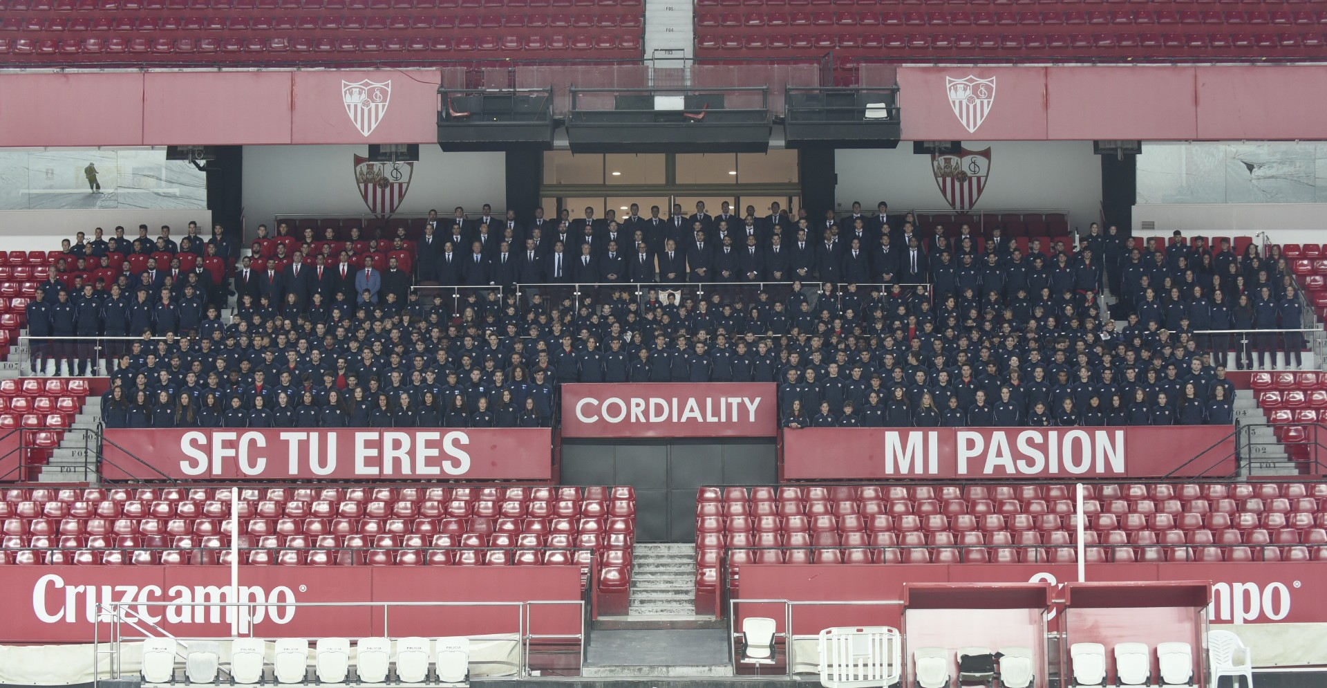 Sevilla FC Club Portrait