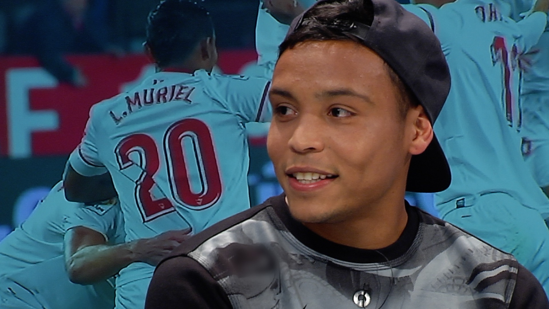 Luis Muriel en A Balón Parado