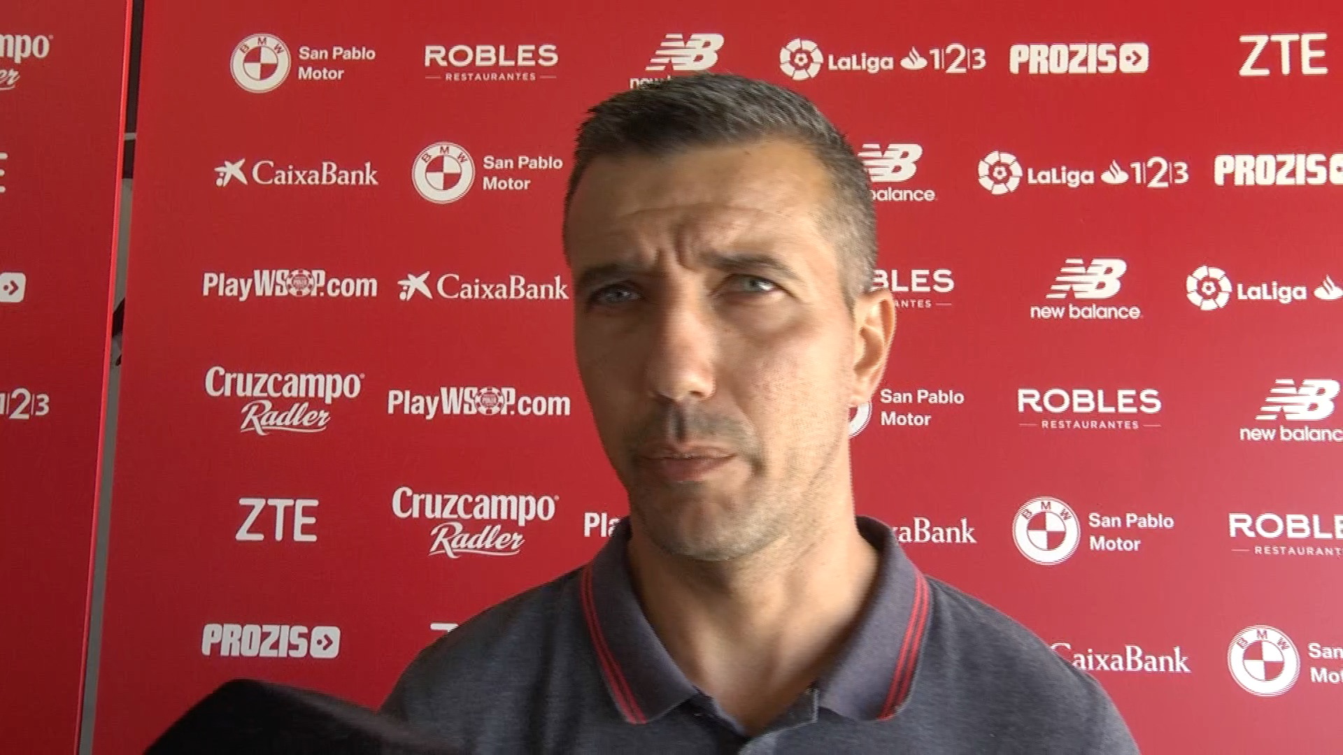 Paco García entrenador Sevilla FC Femenino