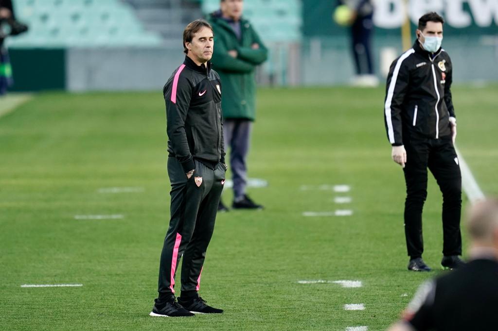 Julen Lopetegui, Sevilla FC