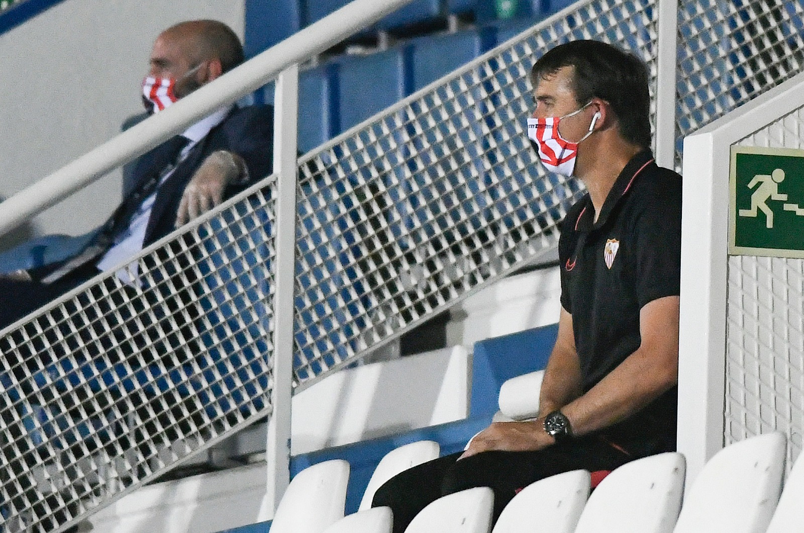 Julen Lopetegui, Sevilla FC