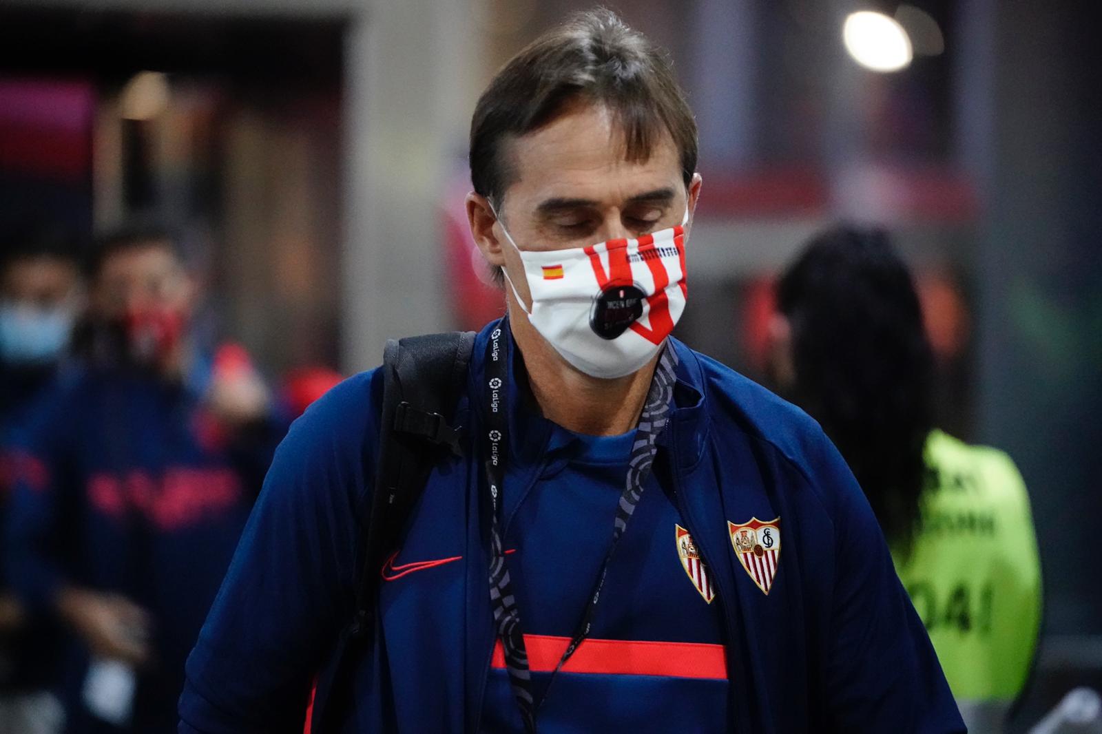 Julen Lopetegui, Sevilla FC