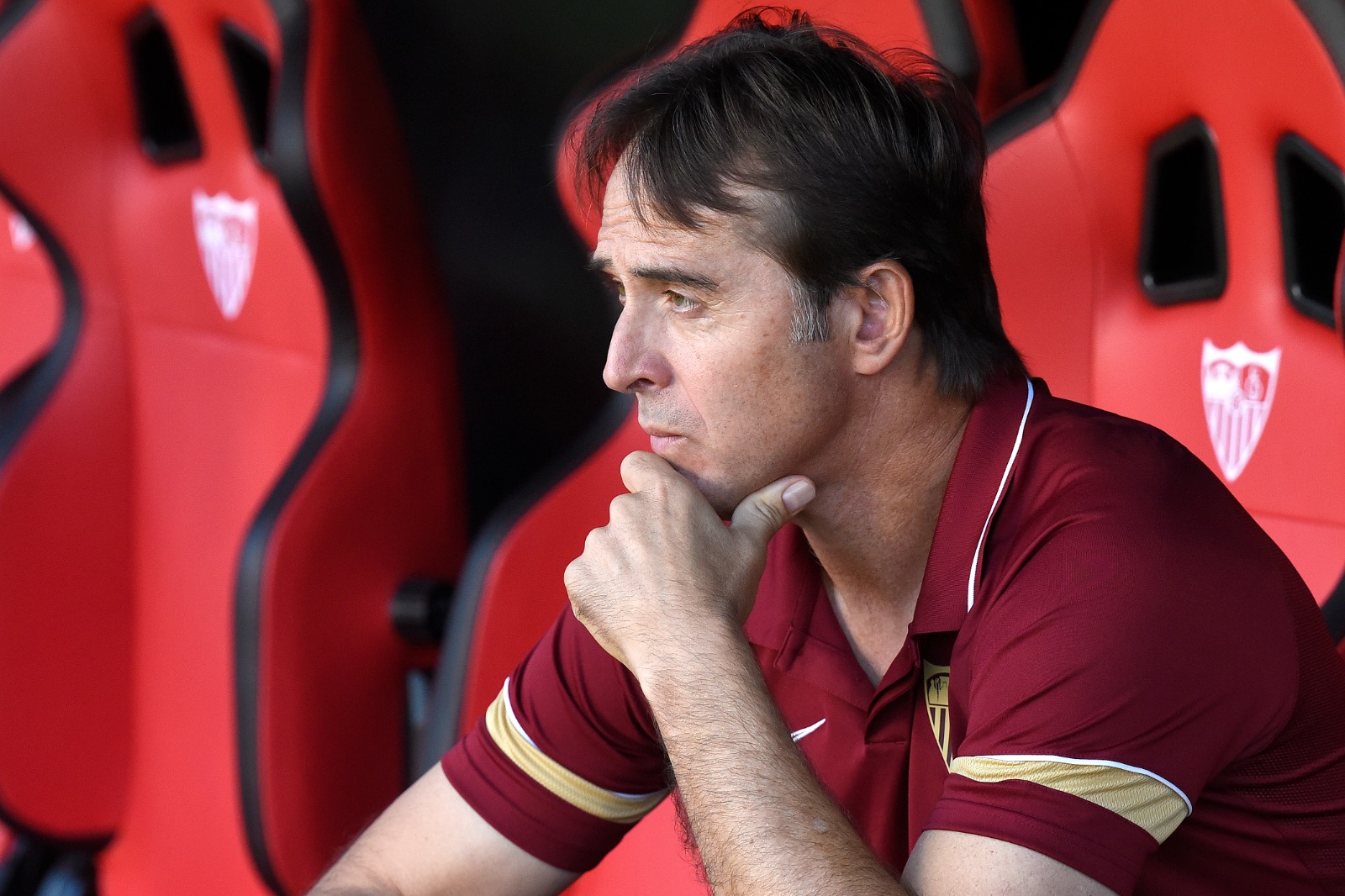 Julen Lopetegui, Sevilla FC