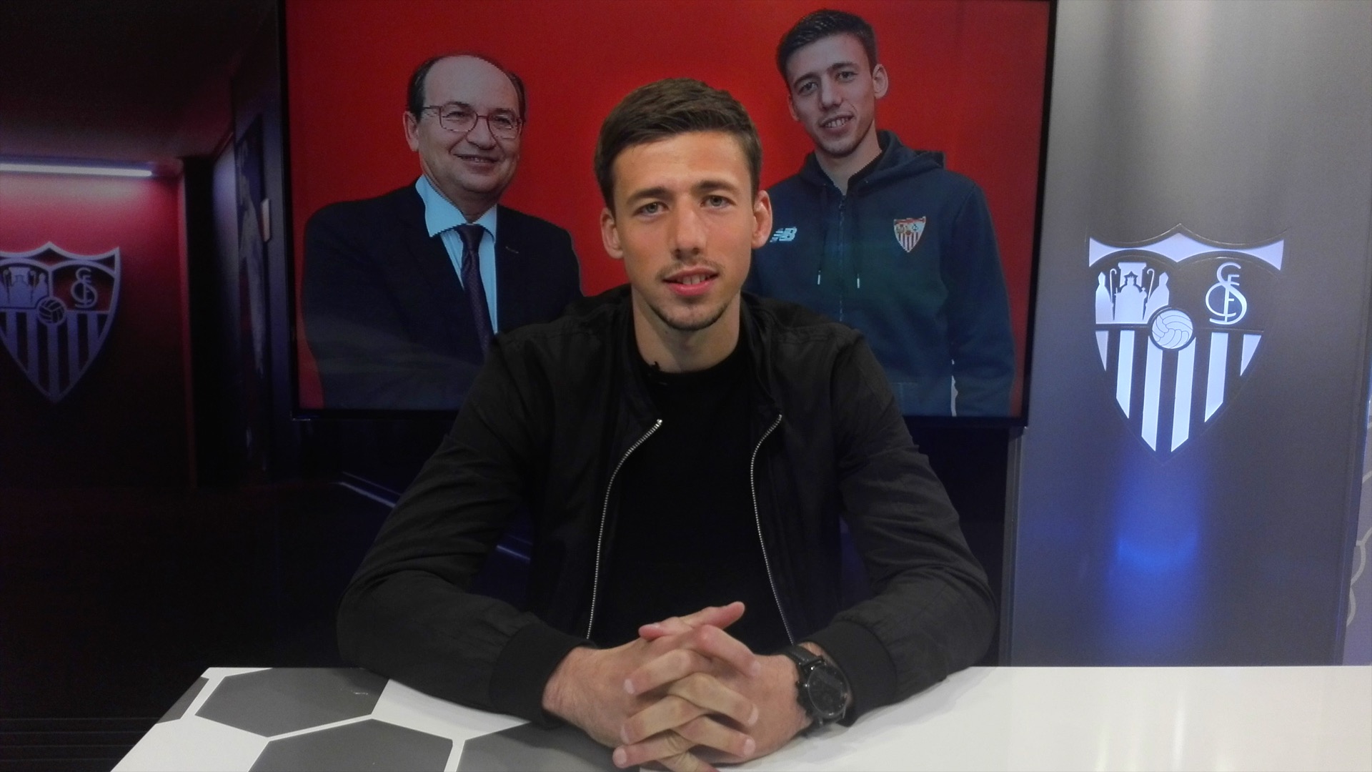 Lenglet en A Balón Parado