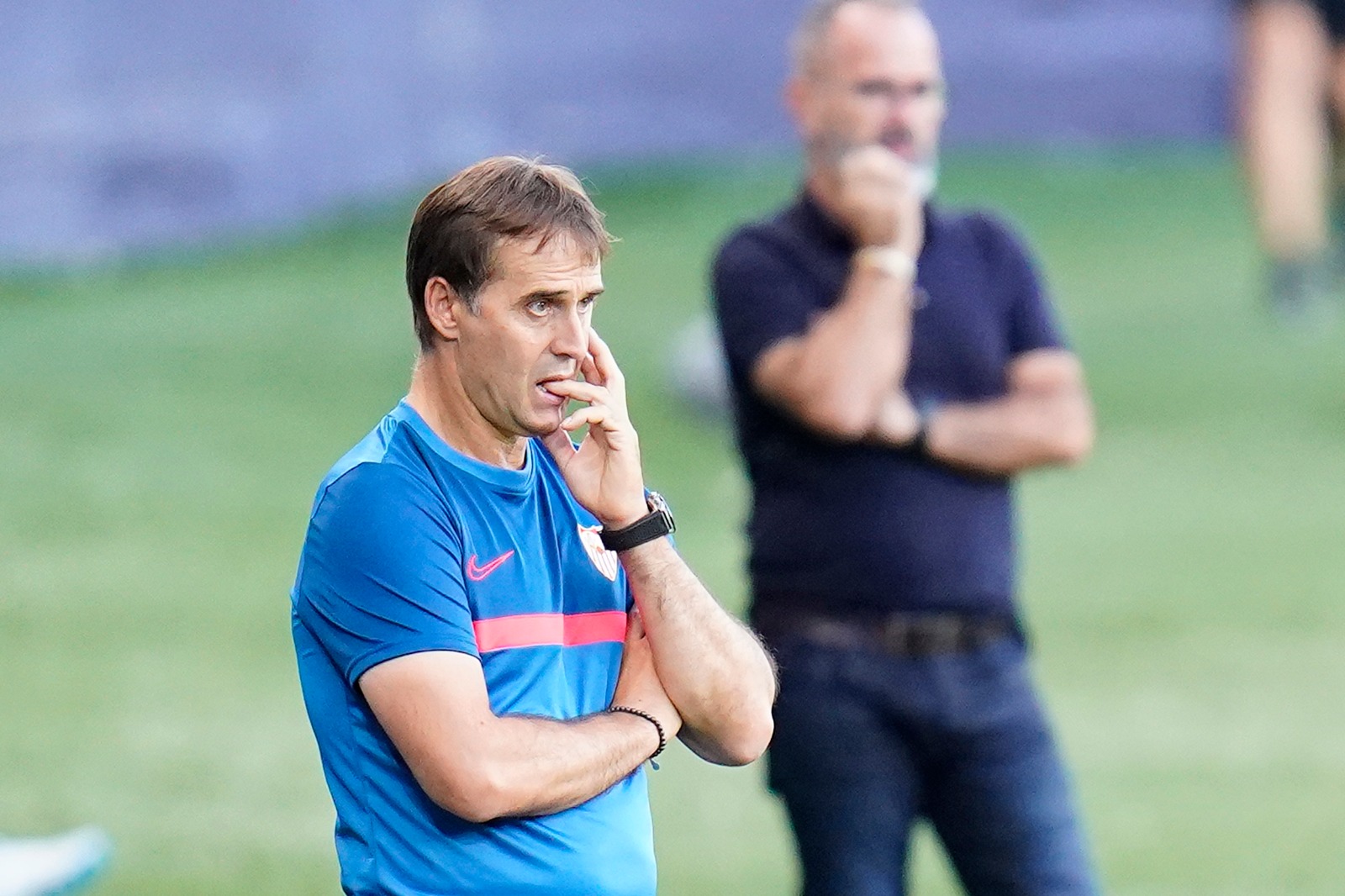 Julen Lopetegui, Sevilla FC