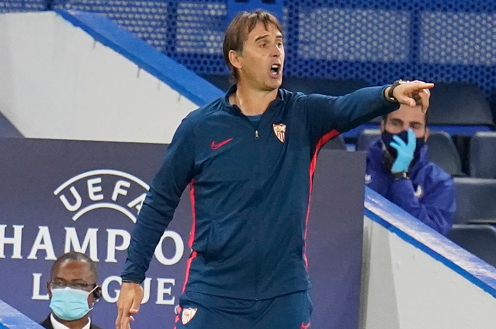 Julen Lopetegui, Sevilla FC