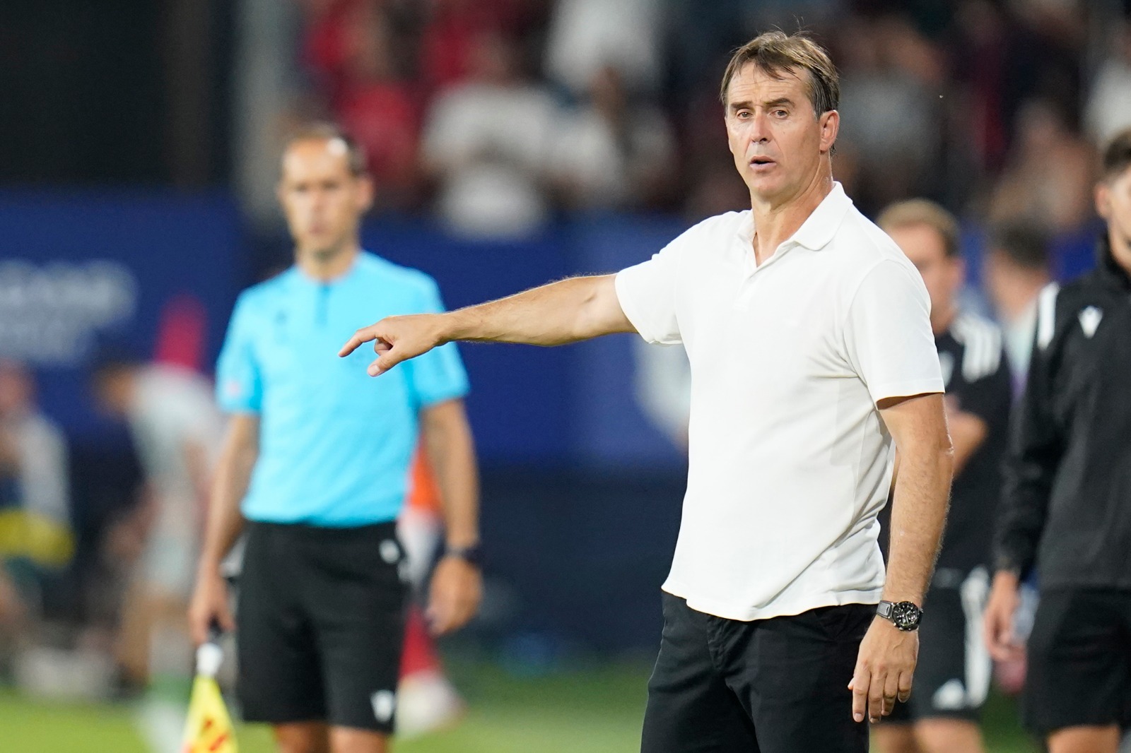 Julen Lopetegui, Sevilla FC