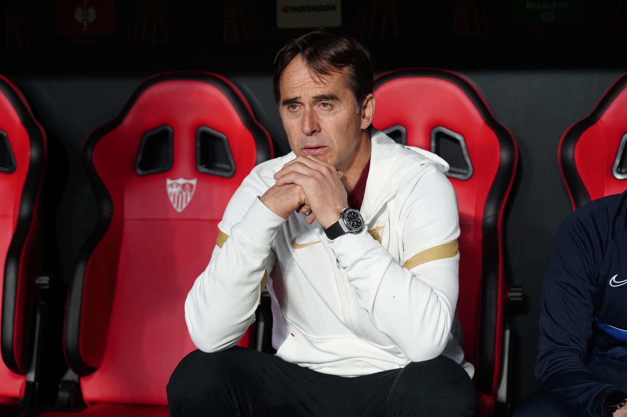 Julen Lopetegui, Sevilla FC