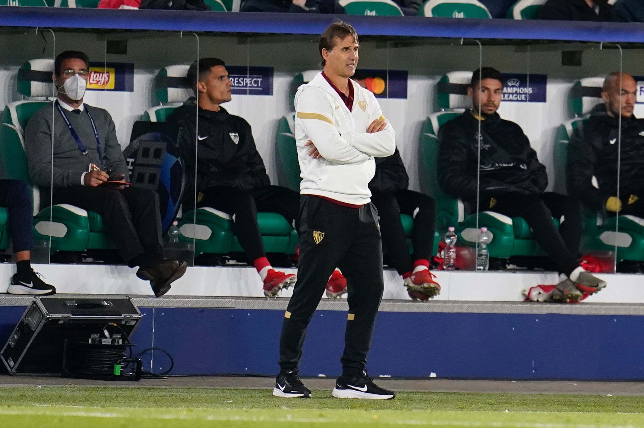 Julen Lopetegui, Sevilla FC