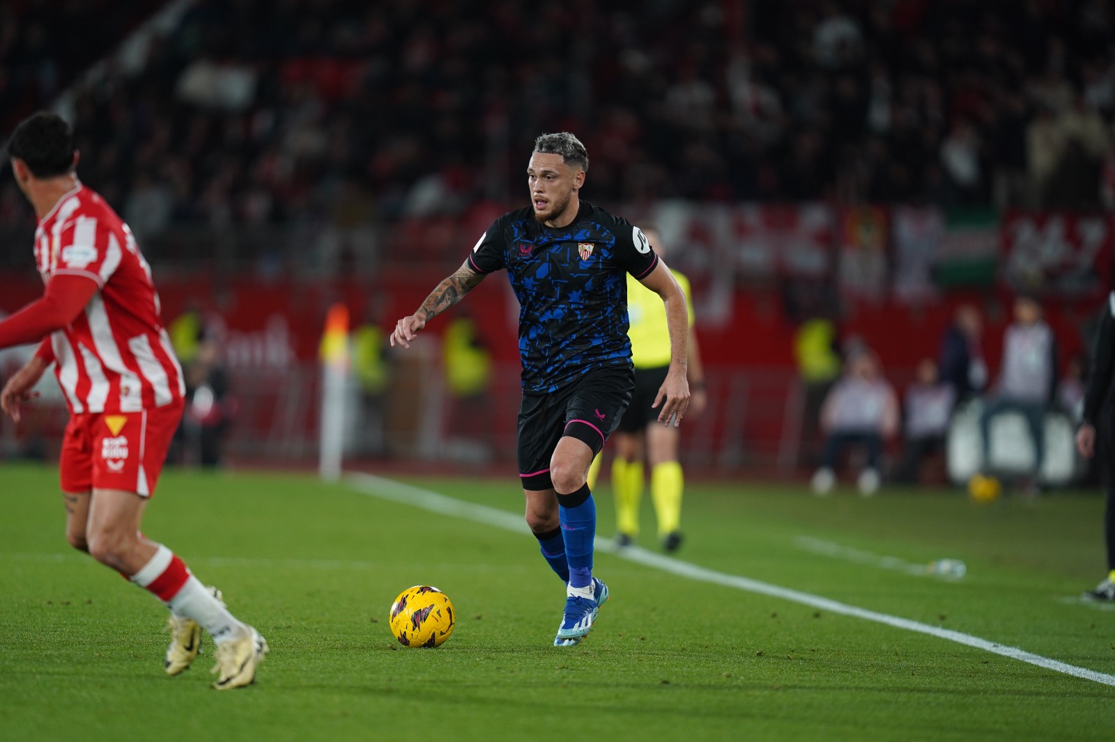 Lucas Ocampos, Sevilla FC