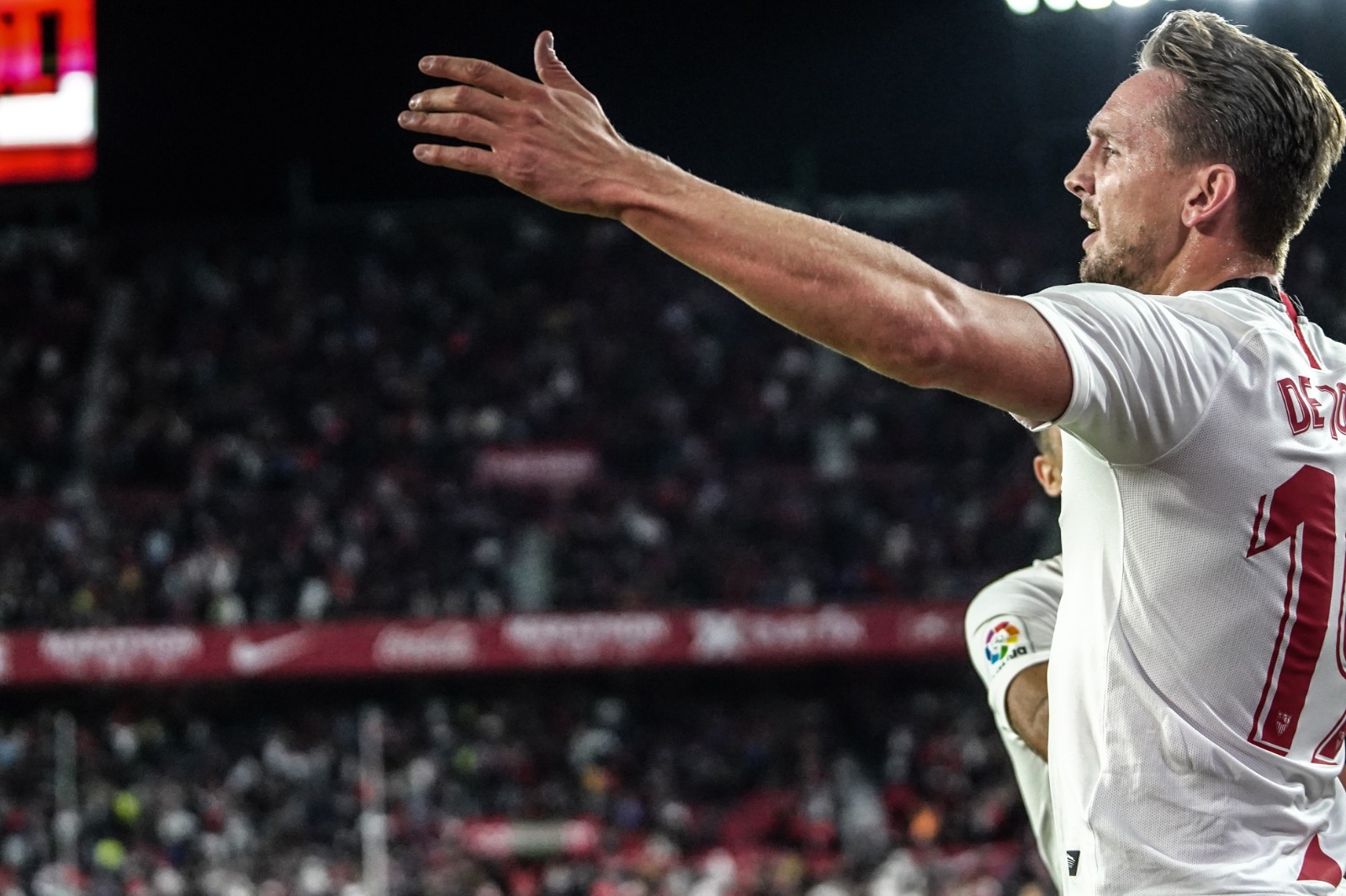 Luuk de Jong, Sevilla FC