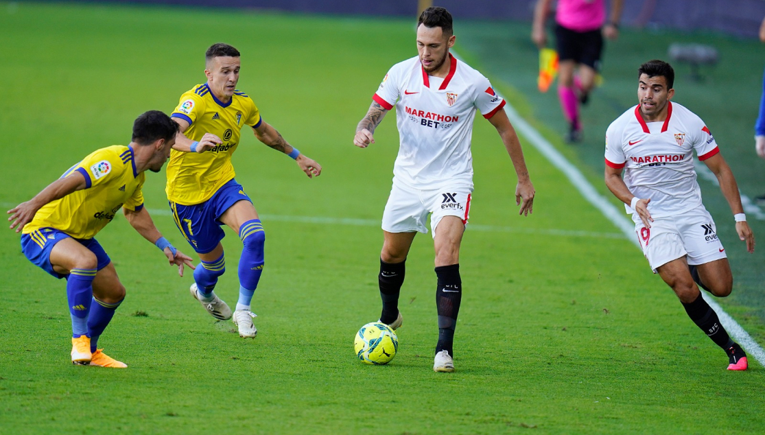 Marcos Acuña, Sevilla FC