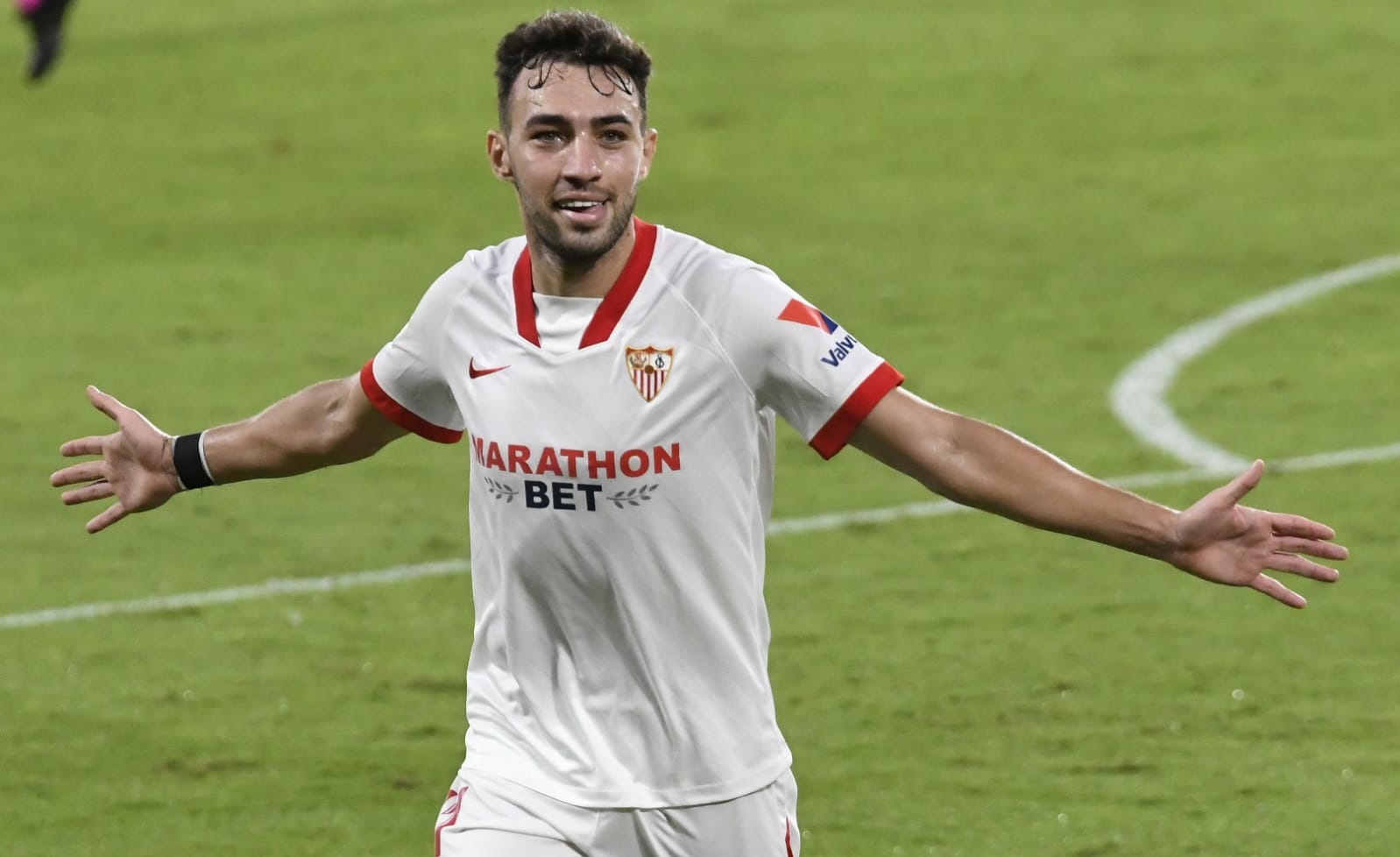 Munir, Sevilla FC