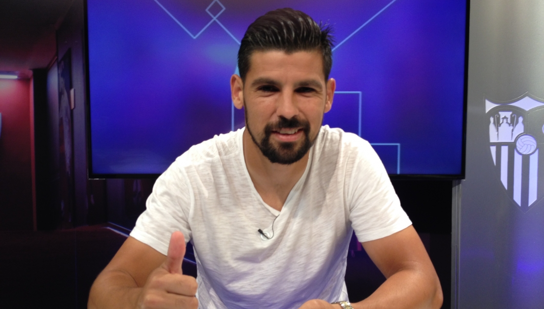 Entrevista de Nolito A Balón Parado 