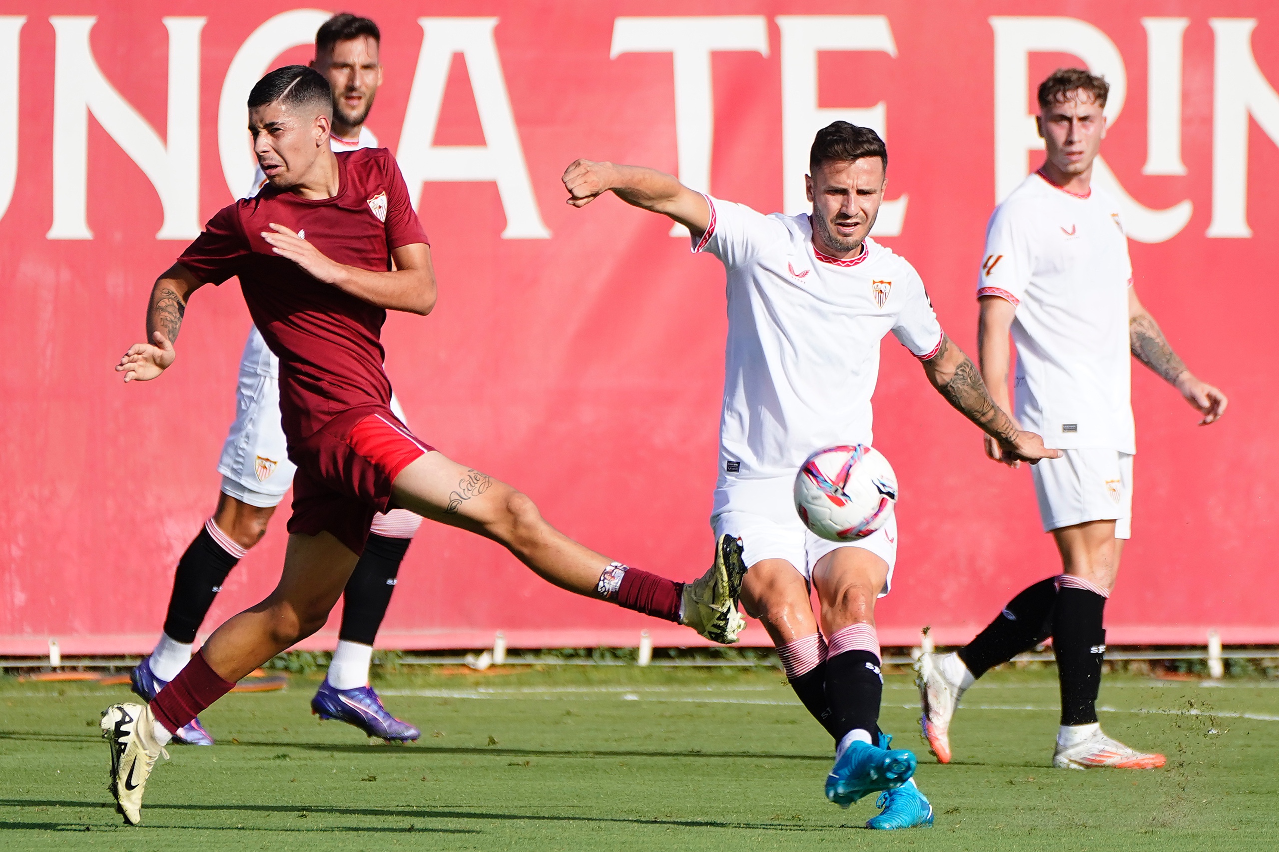 Partido Sevilla FC