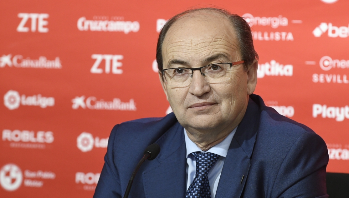 José Castro en la presentación de Marko Rog