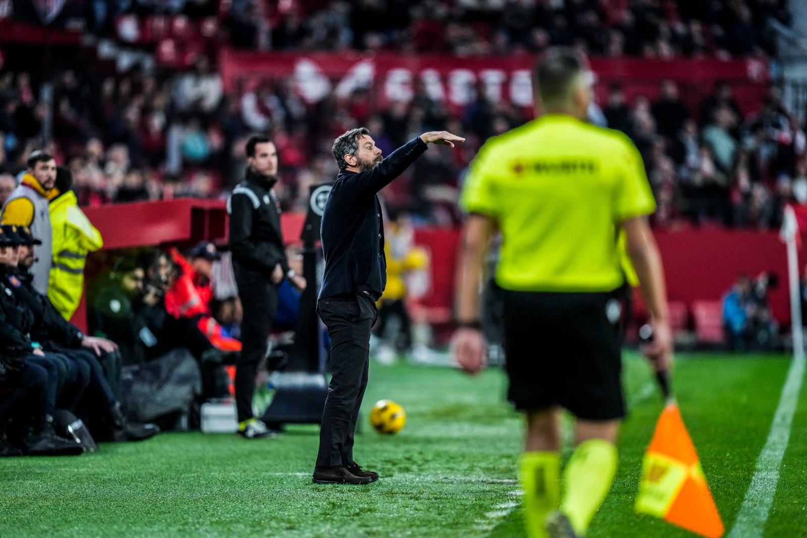 Quique Sánchez Flores