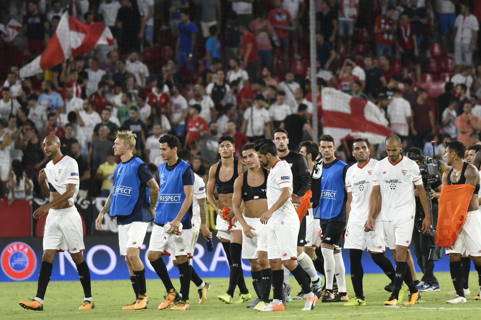  SEVILLA FC-ISTANBUL BASAKSEHIR