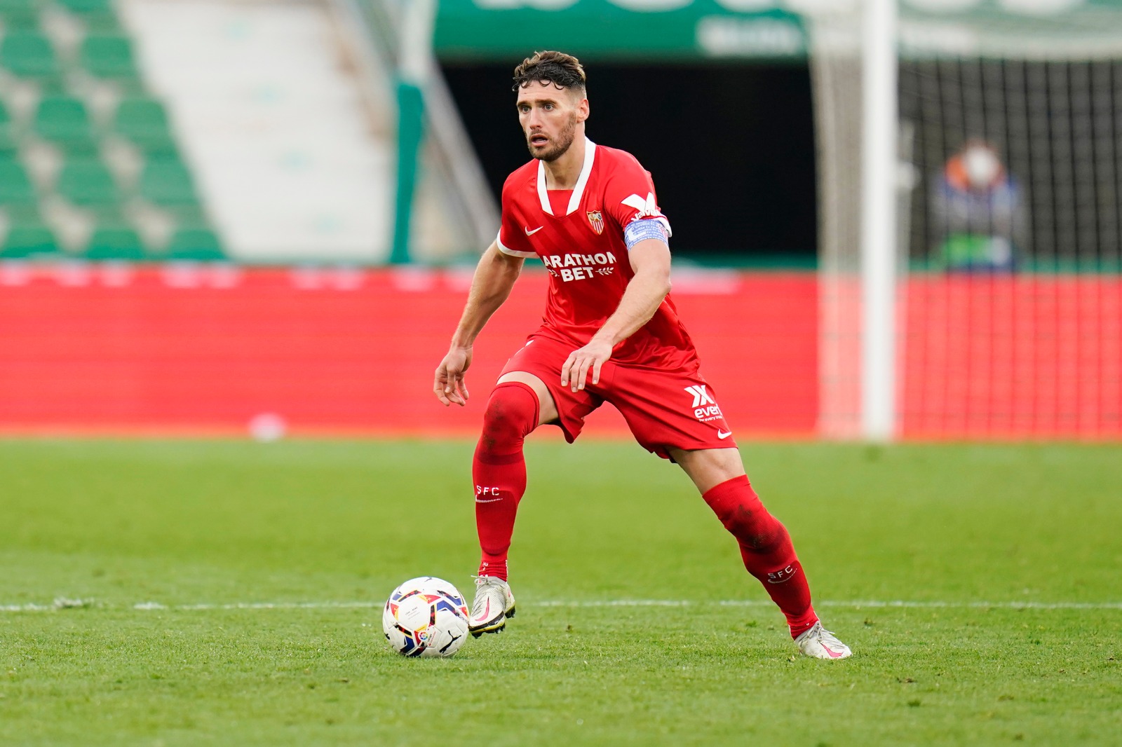 Sergi Gómez, Sevilla FC