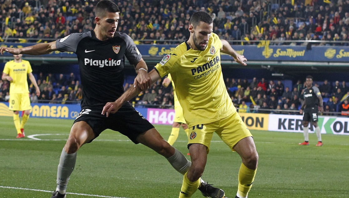 Villarreal CF-Sevilla FC