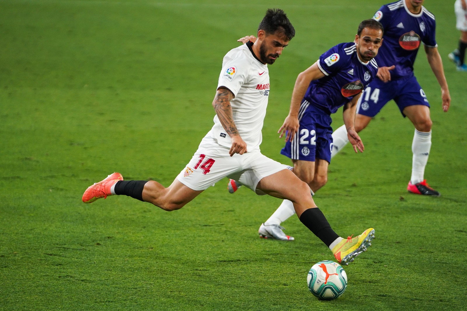 Suso, Sevilla FC