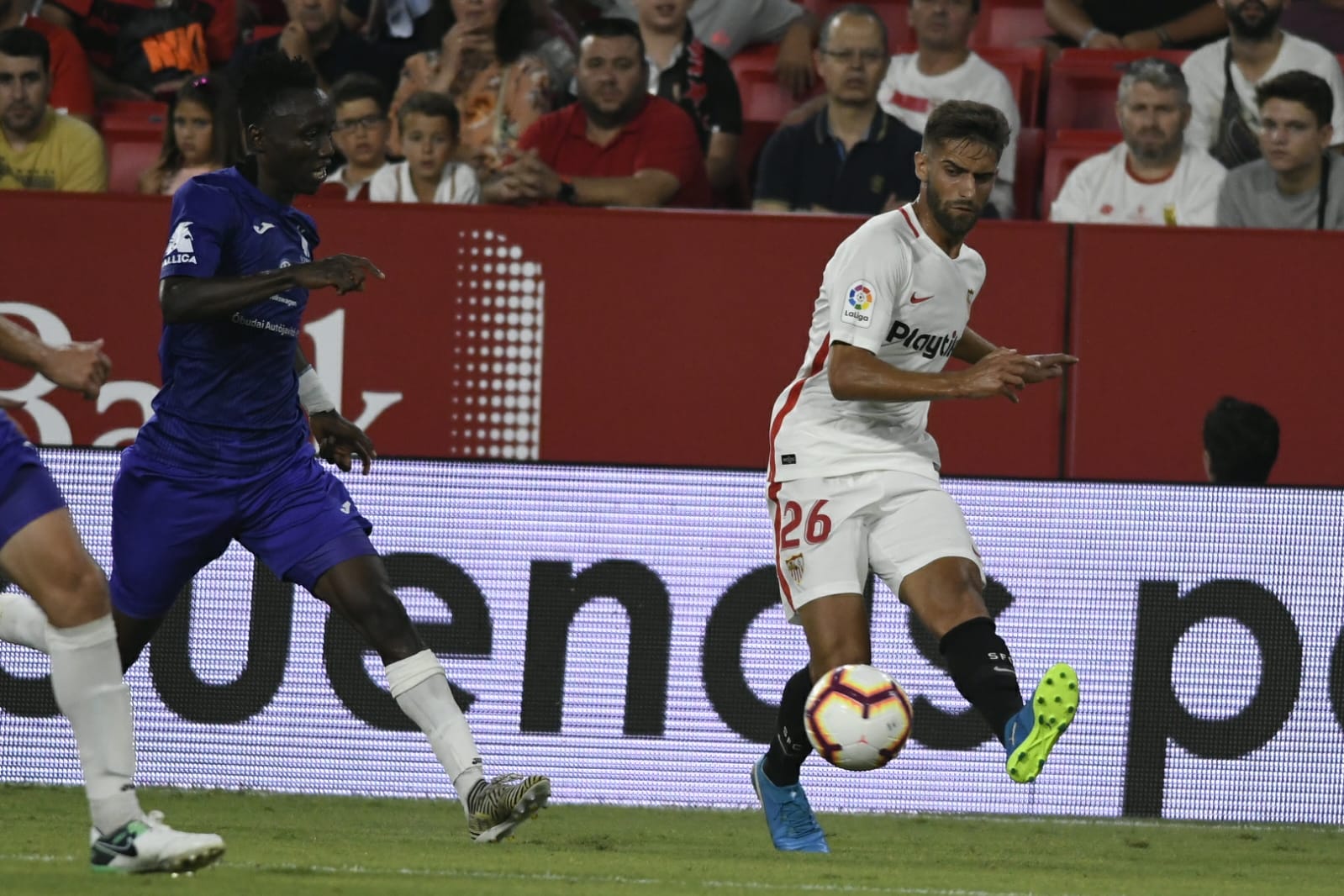 Pejiño Europa League Sevilla FC