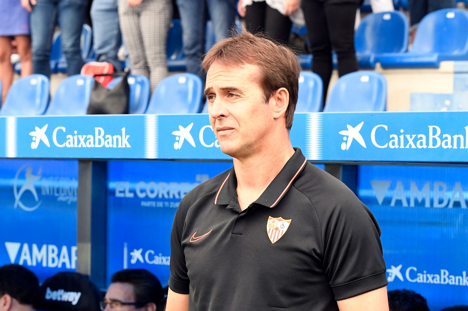 Imagen de Julen Lopetegui