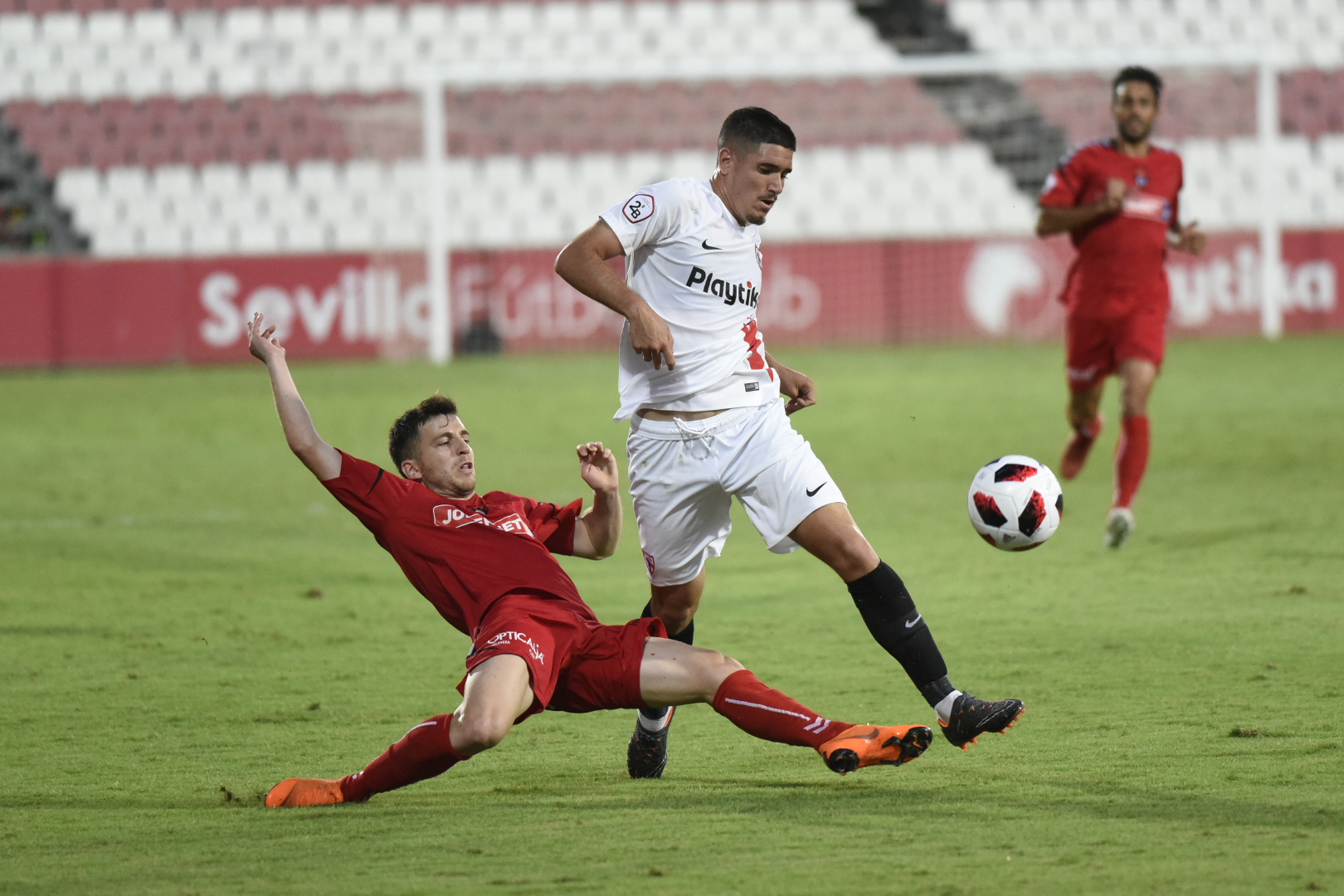 Sevilla atlético-Talavera