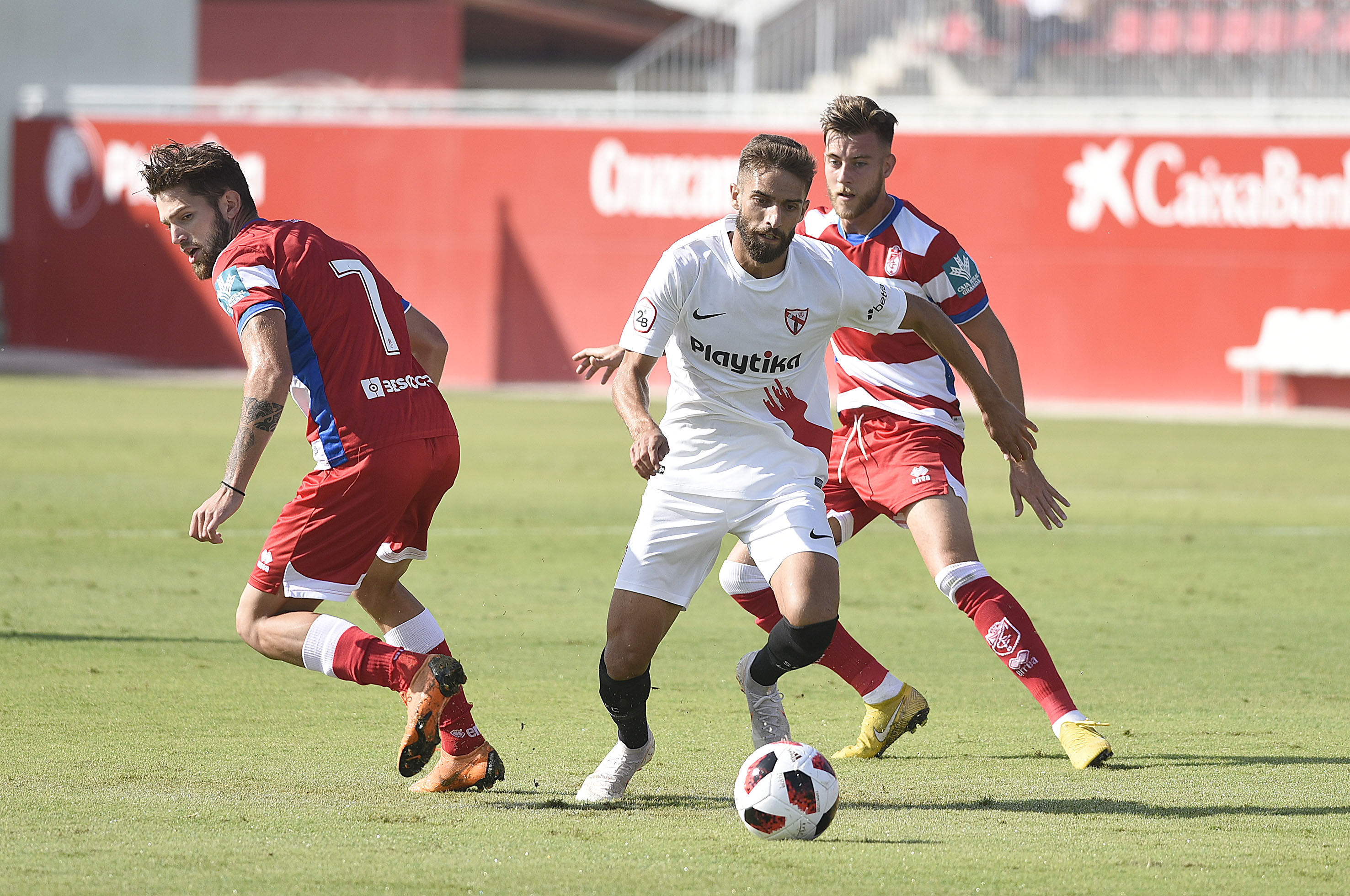 Imagen del Sevilla Atlético