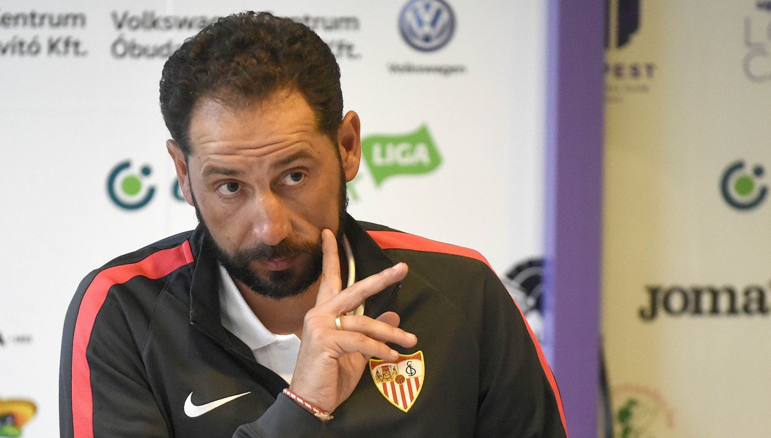 PABLO MACHÍN: "EL EJEMPLO ES LA IDA, DONDE JUGAMOS CON RESPONSABILIDAD"