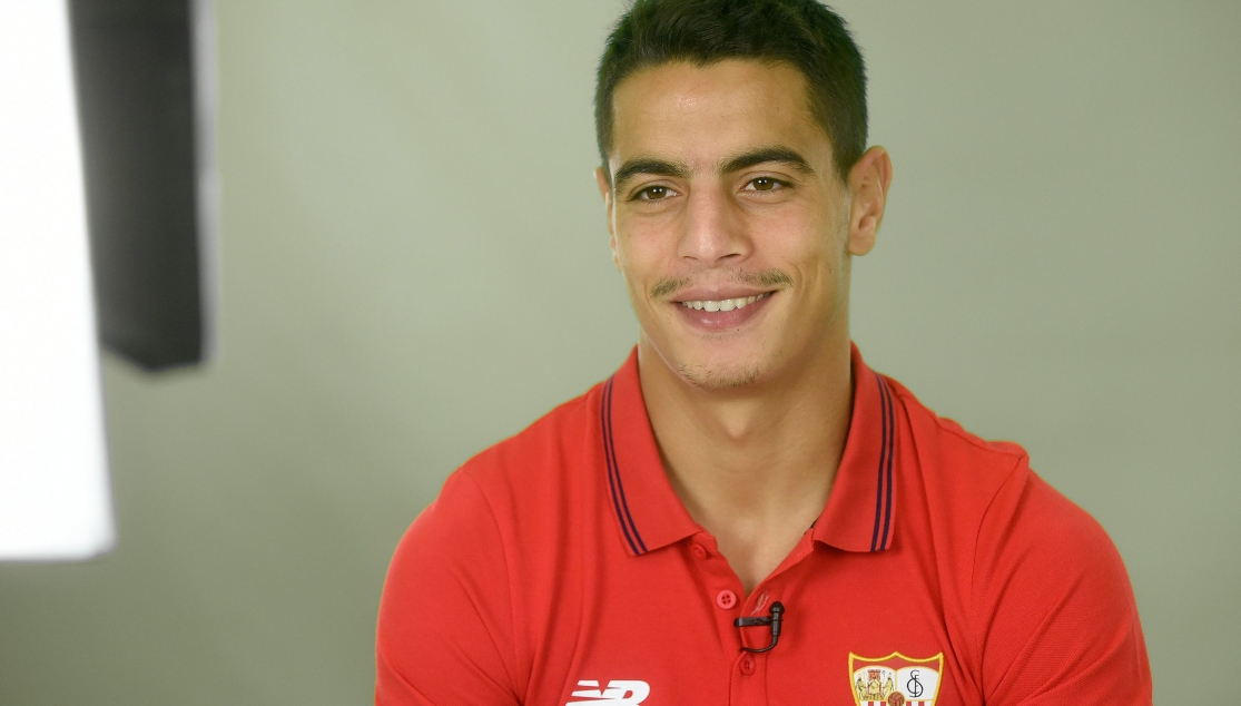 Wissam Ben Yedder, jugador del Sevilla FC