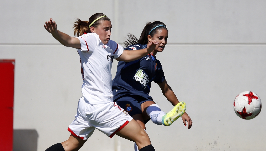 Bores Sevilla FC Femenino