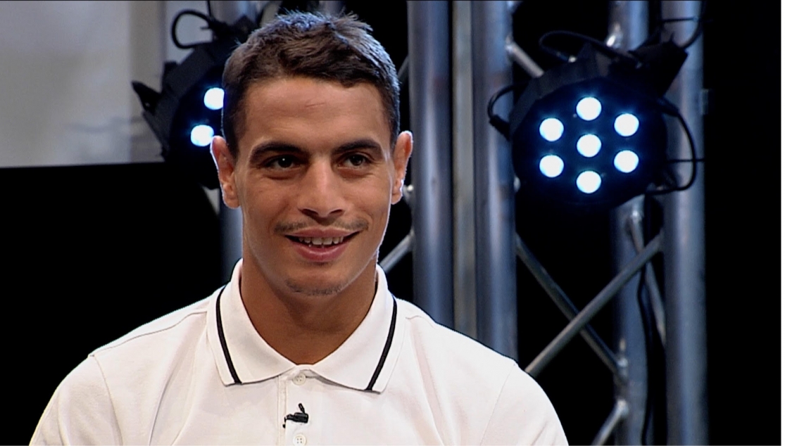 BEN YEDDER EN ABP: "SIEMPRE RECORDARÉ EL PARTIDO DE MANCHESTER; FUE MUY ESPECIAL PARA MÍ"