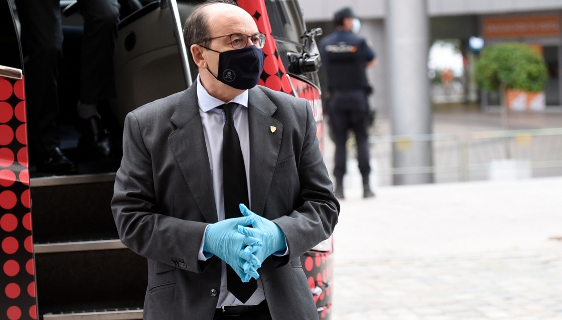 José Castro, Sevilla FC