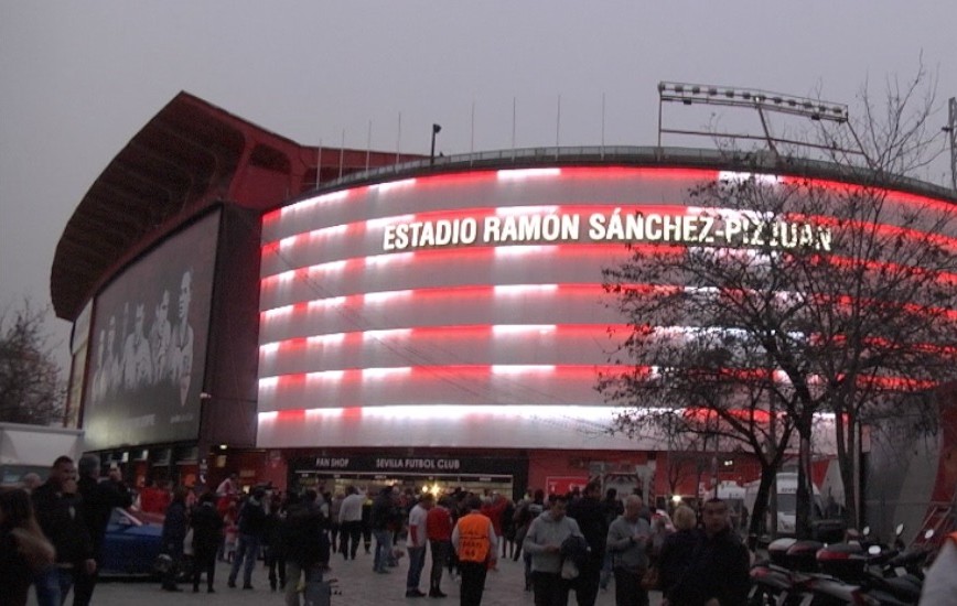 Estadio Sánchez-Pizjuán