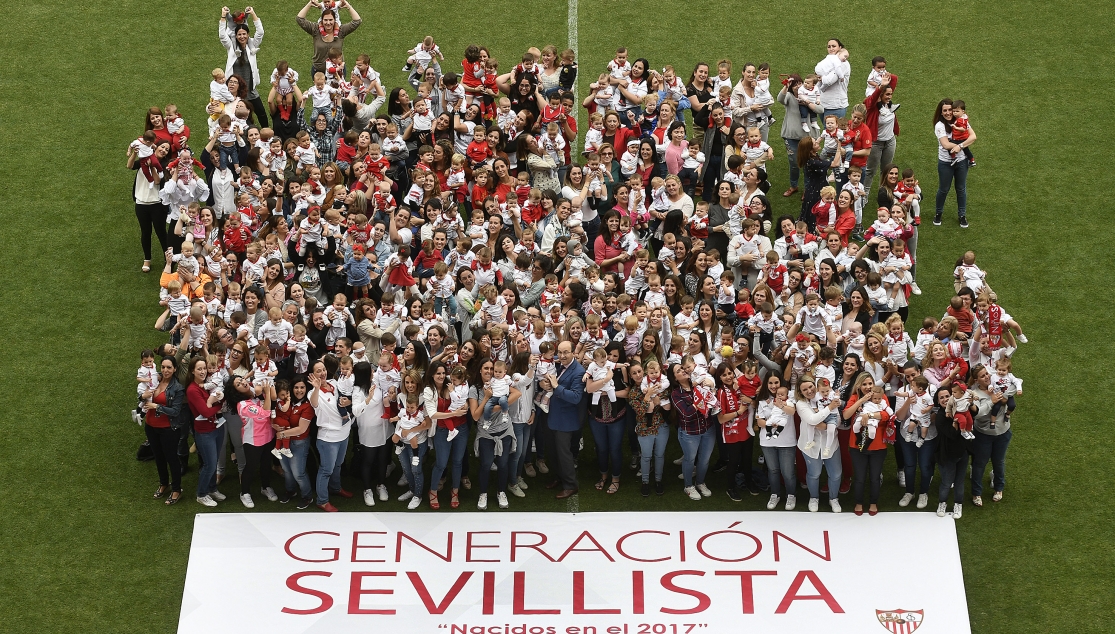 Imagen de Generación Sevillista 2017