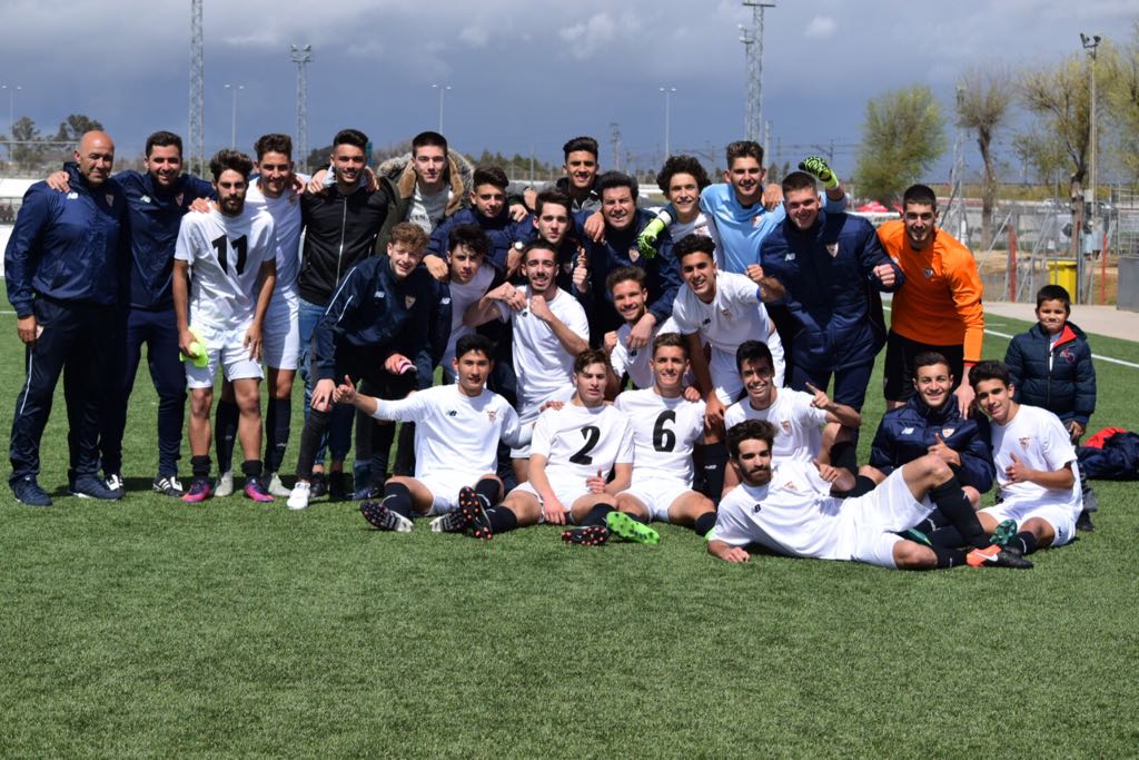 National Youth League Sevilla FC 