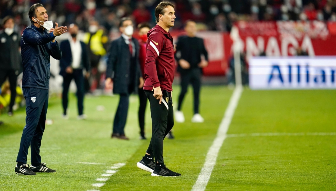 Julen Lopetegui, Sevilla FC